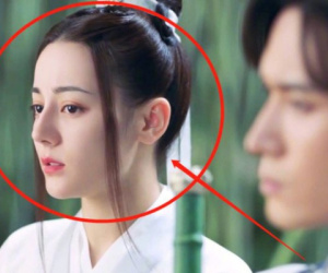 Trường Ca Hành chưa kết thúc mà Địch Lệ Nhiệt Ba đã đóng phim cổ trang mới, nam chính là Cung Tuấn?