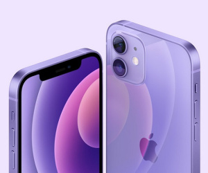 iPhone 12 màu tím leo lên bảng hot search Weibo, dân xứ Trung mê mẩn không kém gì ai!