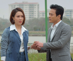 Dân mạng tranh cãi khi Kiên níu kéo tình cảm với Châu trong Hướng dương ngược nắng tập 57: Kiên xứng đáng được tha thứ hay cần trả giá?