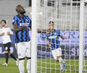 Lukaku bỏ lỡ khó tin, Inter bị cầm hòa đáng tiếc