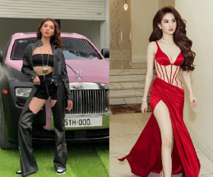Ngọc Trinh làm gì mà giàu 'nứt đố đổ vách', mới mất 13 tỷ hàng hiệu đã tậu siêu xe hàng chục tỷ?