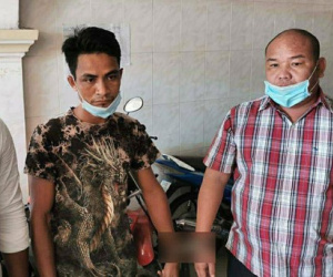 Campuchia bắt trung tướng quân đội giúp 28 người Trung Quốc rời Phnom Penh về tỉnh sát Việt Nam