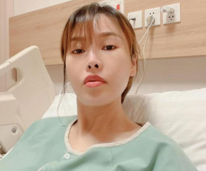 Quế Vân bất ngờ nhập viện do thiếu máu, thiếu chất, suy nhược giữa tháng thứ 6 thai kỳ