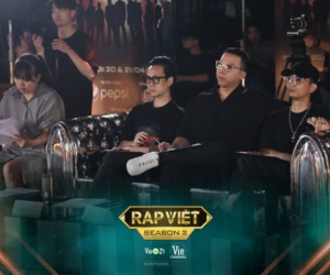 Rap Việt kết thúc casting, Touliver hào hứng với chất lượng thí sinh, hứa hẹn một mùa 2 'bùng cháy'