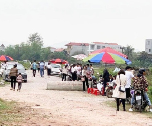 7 khu vực có giá đất tăng chóng mặt, nhiều nơi lập đỉnh mới