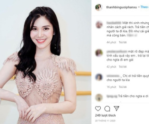 Mỹ nhân 'Người phán xử' và là 'tình cũ' Quang Lê bị bóc phốt bán đồ như giẻ lau vừa rách vừa bẩn, quỵt 1 triệu đồng của khách rồi 'lặn mất tăm'
