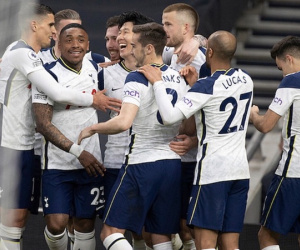 Tottenham giành 3 điểm ngay sau khi sa thải Mourinho
