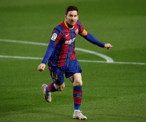 Messi bứt phá trong cuộc đua giành Pichichi