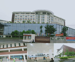 Bệnh viện Ung bướu 'nghìn tỷ' vắng bóng bệnh nhân