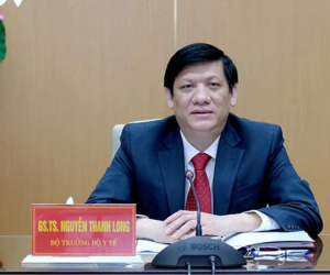 Bộ trưởng Bộ Y tế: 'Có lúc 10/11 người nhập cảnh đường bộ dương tính với SARS-CoV-2'