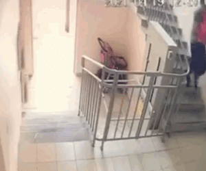Video: Bé gái 7 tuổi bị kẻ biến thái giở trò sàm sỡ ngay trong chung cư
