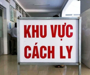Chiều 23/4: Thêm 6 ca mắc COVID-19 tại An Giang và 4 địa phương khác