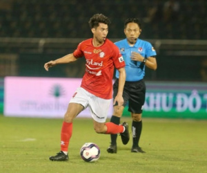 Lee Nguyễn khẳng định TPHCM có lối chơi hay nhất V.League