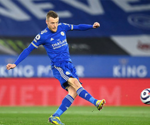 Leicester - West Brom: Song sát Vardy - Iheanacho xây chắc vị trí thứ 3 cho Bầy cáo