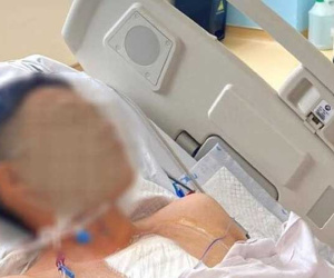 Nam thanh niên bị dao đâm vào tim khi đùa nghịch với bạn