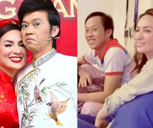 Sang tận nhà để xin hỏi cưới NS Hoài Linh, Phi Nhung nhận về 1 câu nói cực phũ của 'crush'