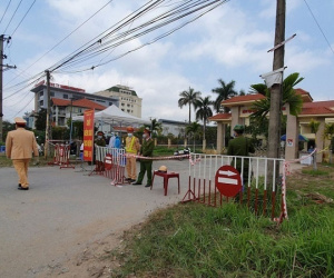 Nam điều dưỡng ở Hải Phòng tái dương tính với SARS-CoV-2