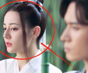 Trường Ca Hành chưa kết thúc mà Địch Lệ Nhiệt Ba đã đóng phim cổ trang mới, nam chính là Cung Tuấn?