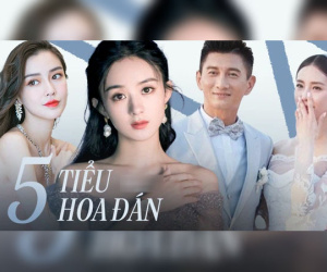 Hôn nhân hiện tại của 5 tiểu Hoa đán: 'Toang' gần hết, Angela Baby mấp mé ly hôn, Triệu Lệ Dĩnh tủi nhất vì lý do này