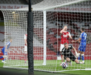 Thủ thành Leno mắc sai lầm ngớ ngẩn, Arsenal thất thủ trước Everton