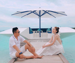 Cô vợ hào môn Bảo Thy trả lời 1001 câu hỏi về ông xã đại gia, từ lý do yêu chồng hơn 10 tuổi đến cả chuyện sinh con