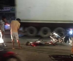 Án mạng kinh hoàng ở Đồng Nai, 2 thanh niên bị chém thương vong