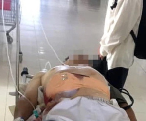 Vụ bắt đối tượng đâm linh mục và tấn công 2 người khác: Ca có biểu hiện tái phát tâm thần, gây án xong còn cười, hát