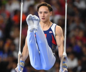 Hot boy Đinh Phương Thành giành suất dự Olympic Tokyo nhờ giải tính điểm bị huỷ