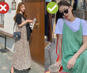 4 kiểu váy hai dây chị em chớ dại mà mua: Kiểu lỗi mốt từ tám đời, kiểu diện lên trông như đồ ngủ