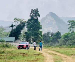 Theo chân nhà đầu tư đi buôn đất, lướt cọc trúng ngay trăm triệu, vào tiền lãi cả tỷ đồng trong vòng một tháng
