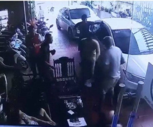 Rút dao đâm chết người vì điện thoại đi cầm bị bán