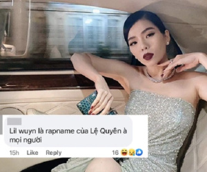 Lệ Quyên xuất hiện ở Rap Việt mùa 2 mà dân tình chẳng ai hay biết?