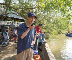 Lý Hải một lần nữa PR cho phim của đối thủ, netizen liền tấm tắc khen 'sống đẹp'