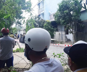 Phú Quốc: Nổ bình gas gây hoả hoạn một phụ nữ tử vong