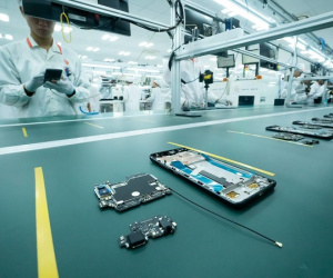 Ông Nguyễn Tử Quảng: Quốc gia muốn hoá rồng phải nắm được công nghệ smartphone