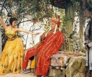 7 đại mỹ nhân Tây Du Ký nức tiếng một thời, 35 năm vẫn còn thương nhớ Tây Lương nữ vương