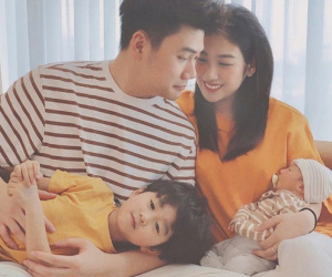 Trang Lou khoe màn comeback đỉnh cao sau chưa đầy 1 tháng sinh con: Gái 2 con trông mòn con mắt!