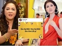 Trang Trần chính thức lên tiếng sau khi bị vợ Dũng 'lò vôi' khiêu chiến và doạ đánh, drama đã đi đến hồi kết?