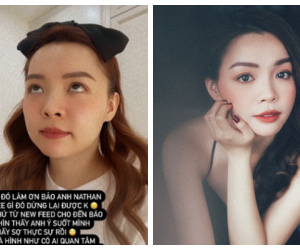 Cô gái 'vô danh' bị chỉ thẳng mặt vì dám yêu cầu Nathan Lee dừng lại là ai mà có tương tác MXH cao hơn cả chính chủ?