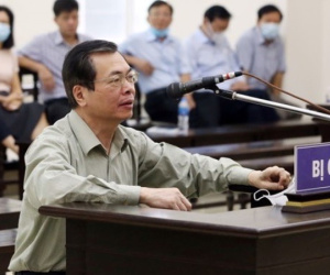Cựu Bộ trưởng Bộ Công Thương Vũ Huy Hoàng bị đề nghị 10-11 năm tù