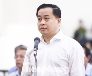 Chân dung 'thầy phong thủy' môi giới hối lộ hơn 16 tỷ đồng giúp Vũ Nhôm