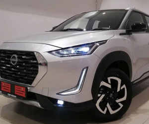 Giá từ  156 triệu đồng, nhận 50.000 đơn đặt hàng, mẫu ô tô này có gì mà 'hot' đến vậy?