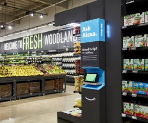 Công nghệ thanh toán tự động của Amazon sẽ khiến hàng ngàn thu ngân siêu thị mất việc