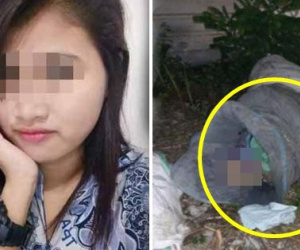 Chồng điên cuồng giết vợ đang mang thai 5 tháng nhưng hành động tiếp theo mới thật kinh khủng, đáng thương nhất vẫn là đứa con đầu lòng