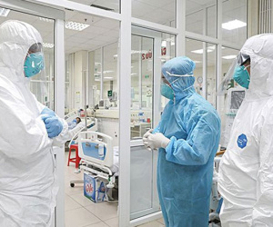 Chiều 25/4, thêm 10 ca mắc COVID-19 mới