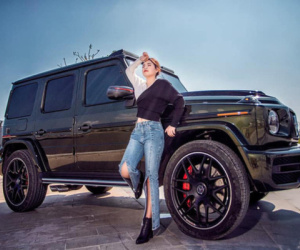 Chân dung cô gái trẻ vừa sắm Ferrari F8 Tributo tại Việt Nam: Từng sở hữu 2 chiếc Mercedes bạc tỷ, sắm cả biệt phủ cho bố mẹ