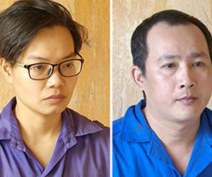 Chín người ‘hợp công’ làm giấy tờ giả, kiếm lời bất chính cả tỷ đồng