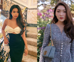 Hội ái nữ con nhà giàu: Rich kid nhưng vẫn học hành đâu ra đấy, không đi du học thì cũng đều xuất thân từ ngôi trường siêu nổi tiếng này