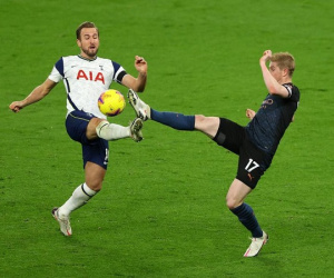 Man City và Tottenham cùng đau đầu về trụ cột trước giờ nghênh chiến