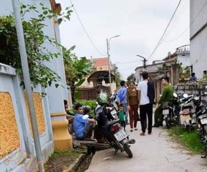 Bé trai 11 tuổi bị sát hạị dã man trong nhà tắm ở Nam Định: Nghi phạm có quen biết gia đình nạn nhân?